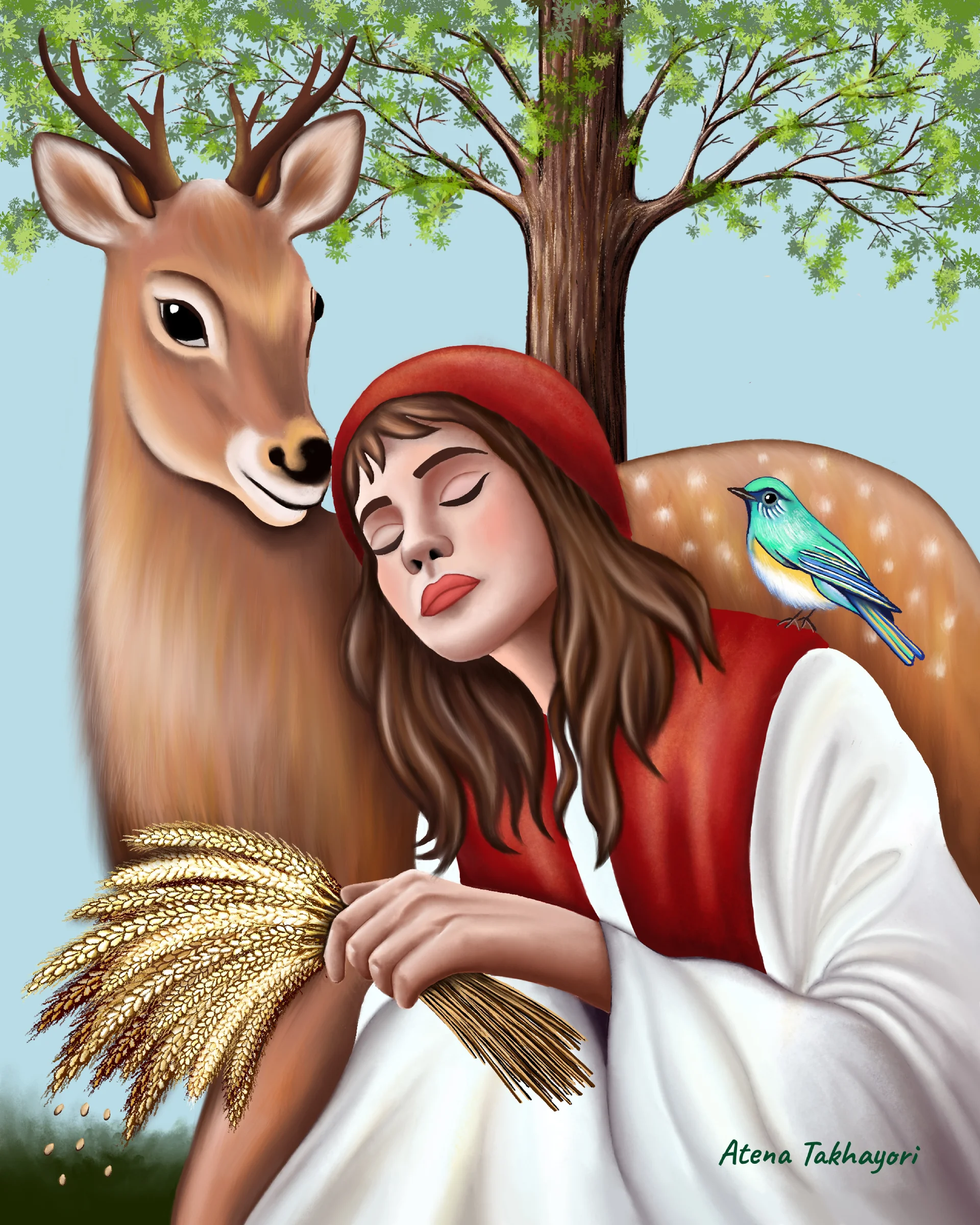 Deer